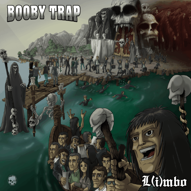 Read more about the article Booby Trap Announce New Album: L(i)mbo