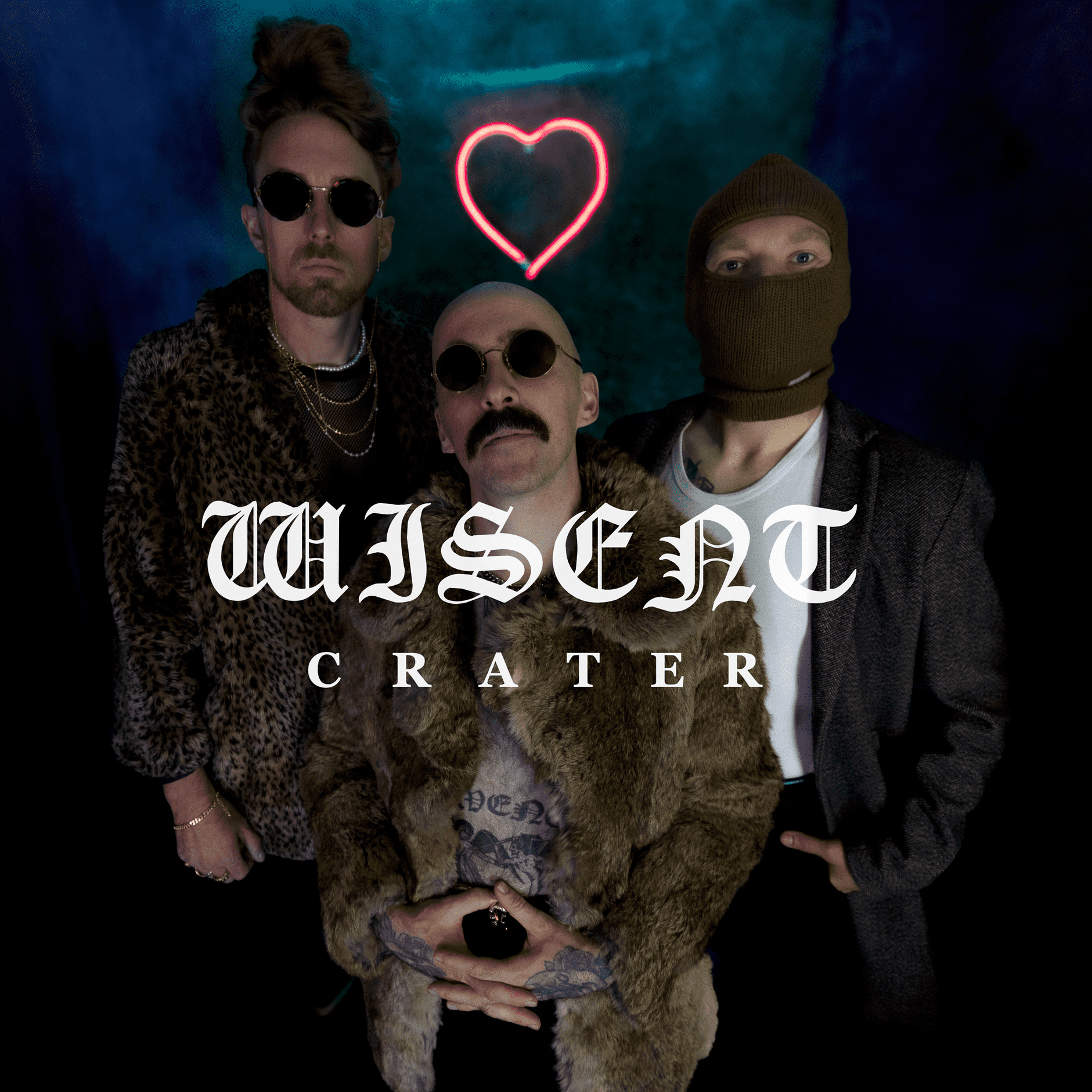 You are currently viewing Wisent To Release New Single: Crater