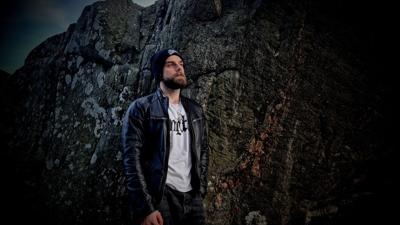 You are currently viewing Grim Colossus Drop Lyric Video: Flesh Of The Fallen Star