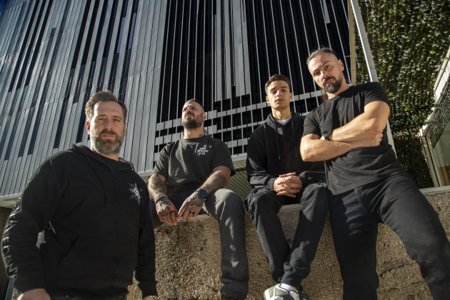 You are currently viewing Full House Brew Crew Drop New Single/Video: Free Fall