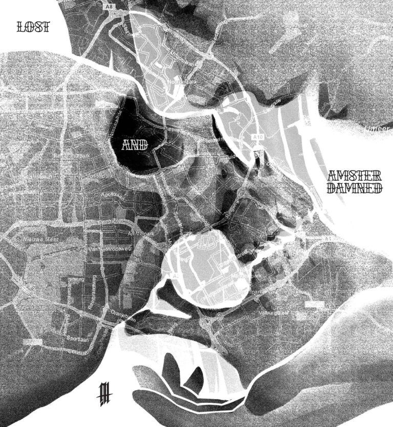 Read more about the article Review: Lost and Amsterdamned by El Muerto