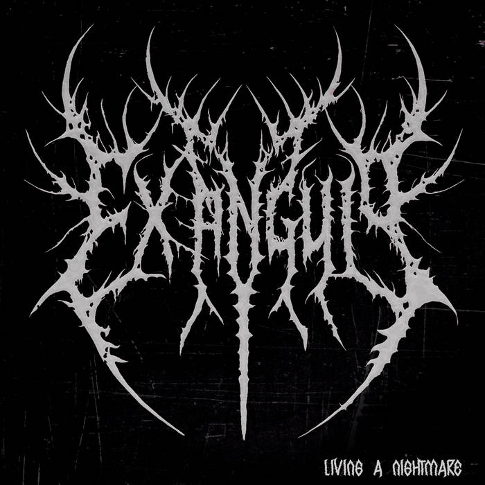 You are currently viewing Review: Living a Nightmare by Exanguis