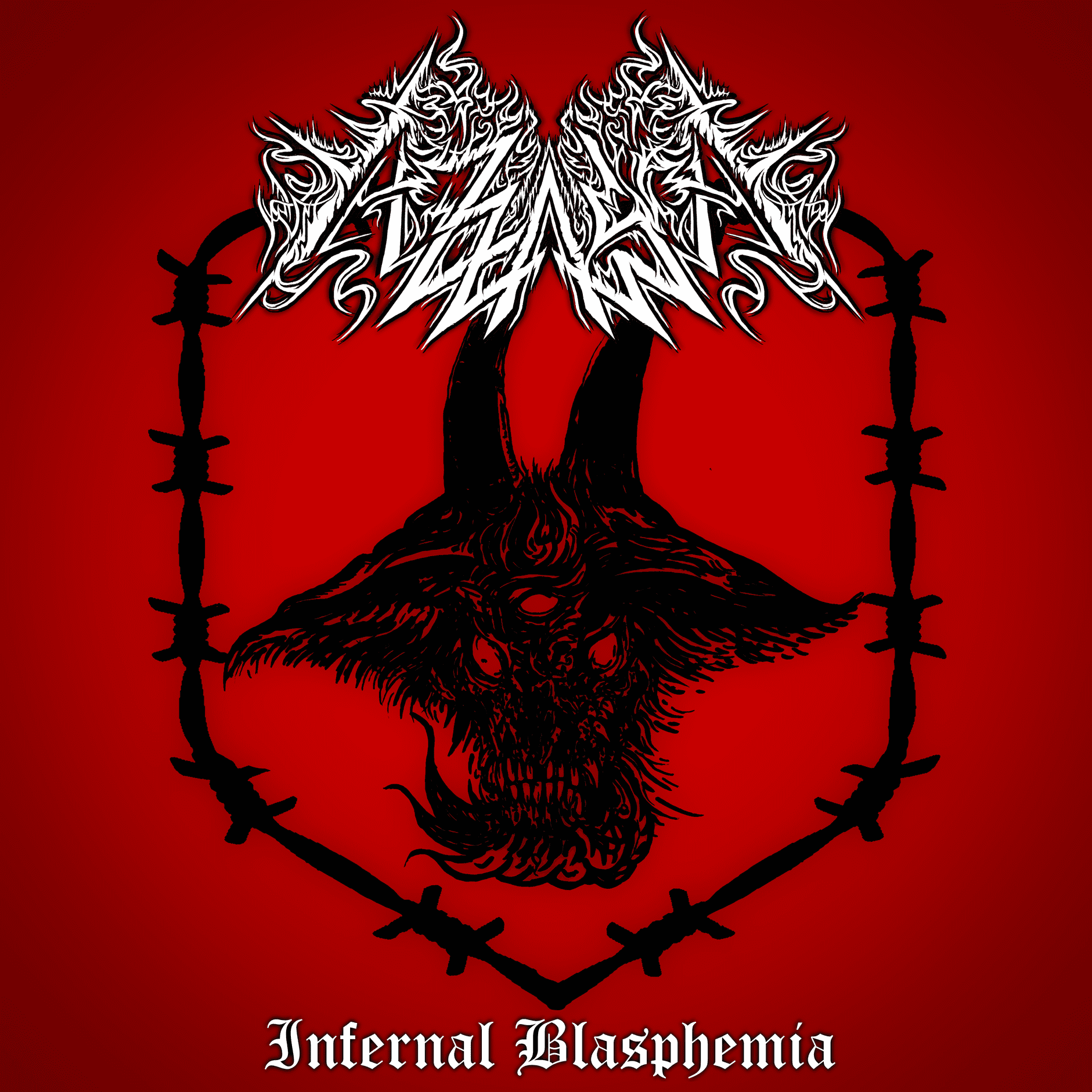 You are currently viewing Review: Infernal Blasphemia by Azzaya