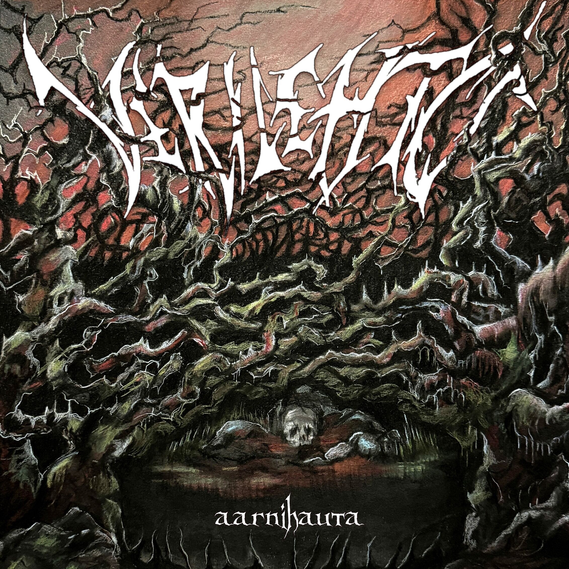 You are currently viewing Review: Aarnihauta by Verilehto