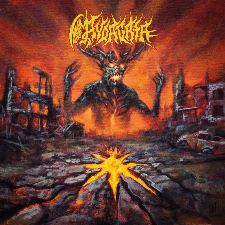 Read more about the article Review: The Apocalyptic Aeon by Avdagata