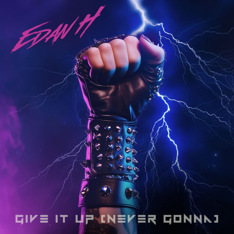 Read more about the article Edan H Releases 80s Inspired Single/Video: Give It Up (Never Gonna)