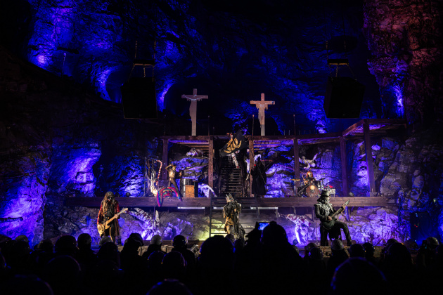 You are currently viewing Curse Of Cain Release Full Live Concert: 80M Underground