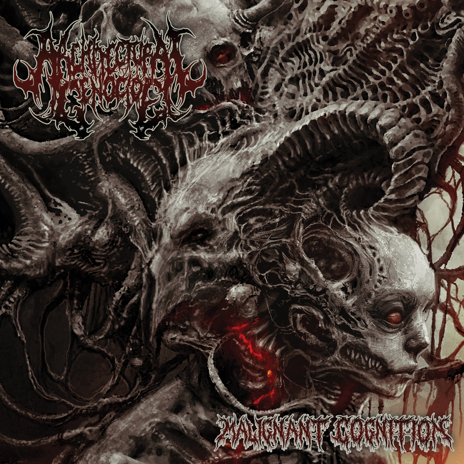 You are currently viewing Architectural Genocide Announce Forthcoming Album Malignant Cognition, With Vicious New Single/Video For Malicious Wager