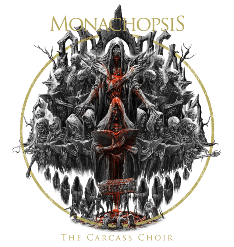 Read more about the article Review: The Carcass Choir by Monachopsis