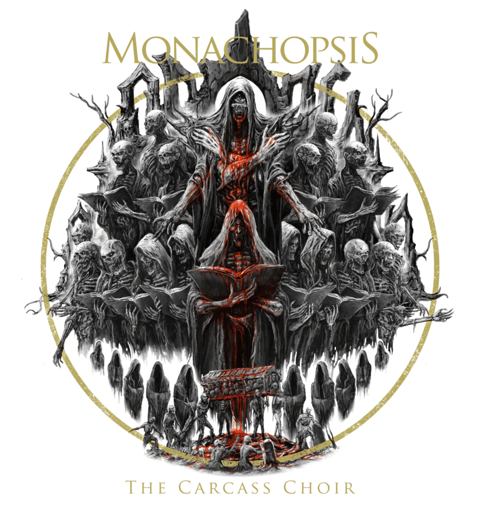 The Carcass Choir - EP Art