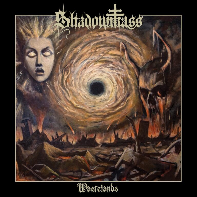 Read more about the article Shadowmass Announce New Album: Wastelands