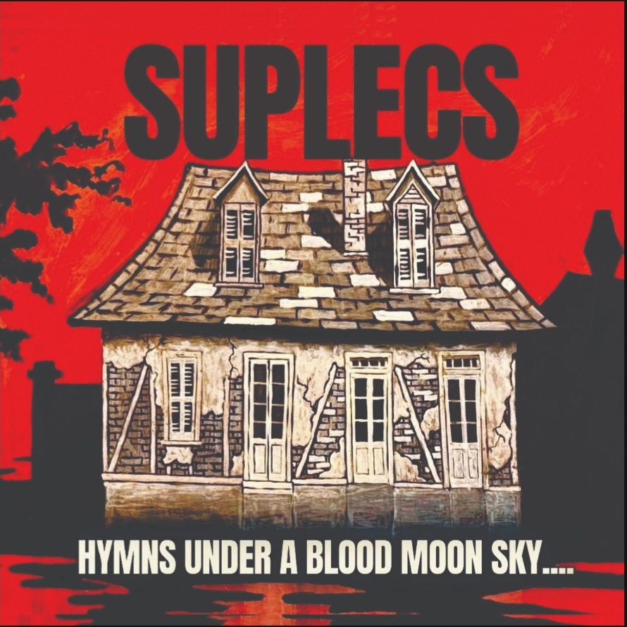 You are currently viewing Suplecs Announce First Album In A Decade: Hymns Under A Blood Moon Sky
