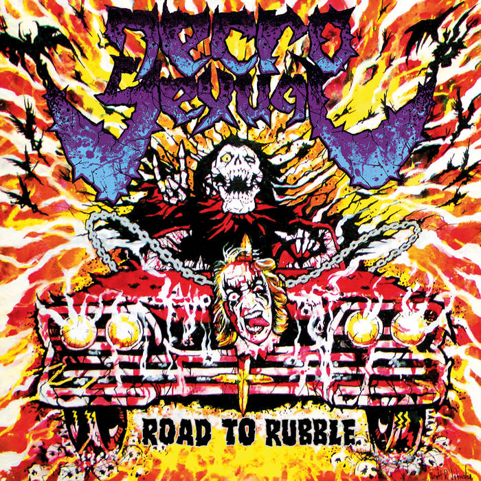 Read more about the article THE BLACK METAL ARCHIVES LABEL IS NOW LIVE — PRE-ORDERS OPEN FOR NECROSEXUAL’S ROAD TO RUBBLE