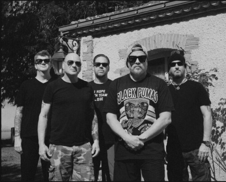 Read more about the article Hermano Drop Single/Video: Left Side Bleeding, Taken From Forthcoming Live Album: Clisson, France