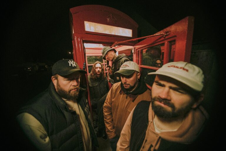 Read more about the article Midlands Crossover Crew, Last Hounds, Announce Forthcoming EP: STRNGEWRLD