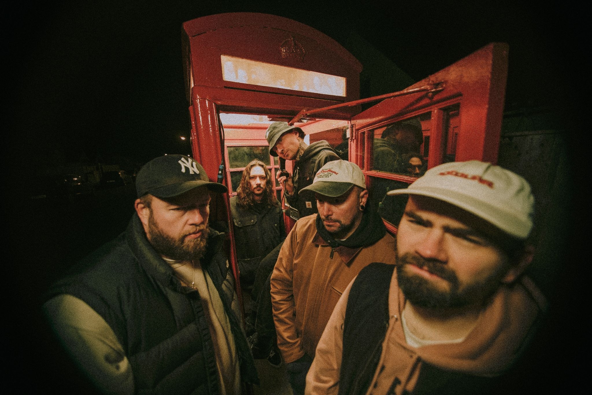 You are currently viewing Midlands Crossover Crew, Last Hounds, Announce Forthcoming EP: STRNGEWRLD