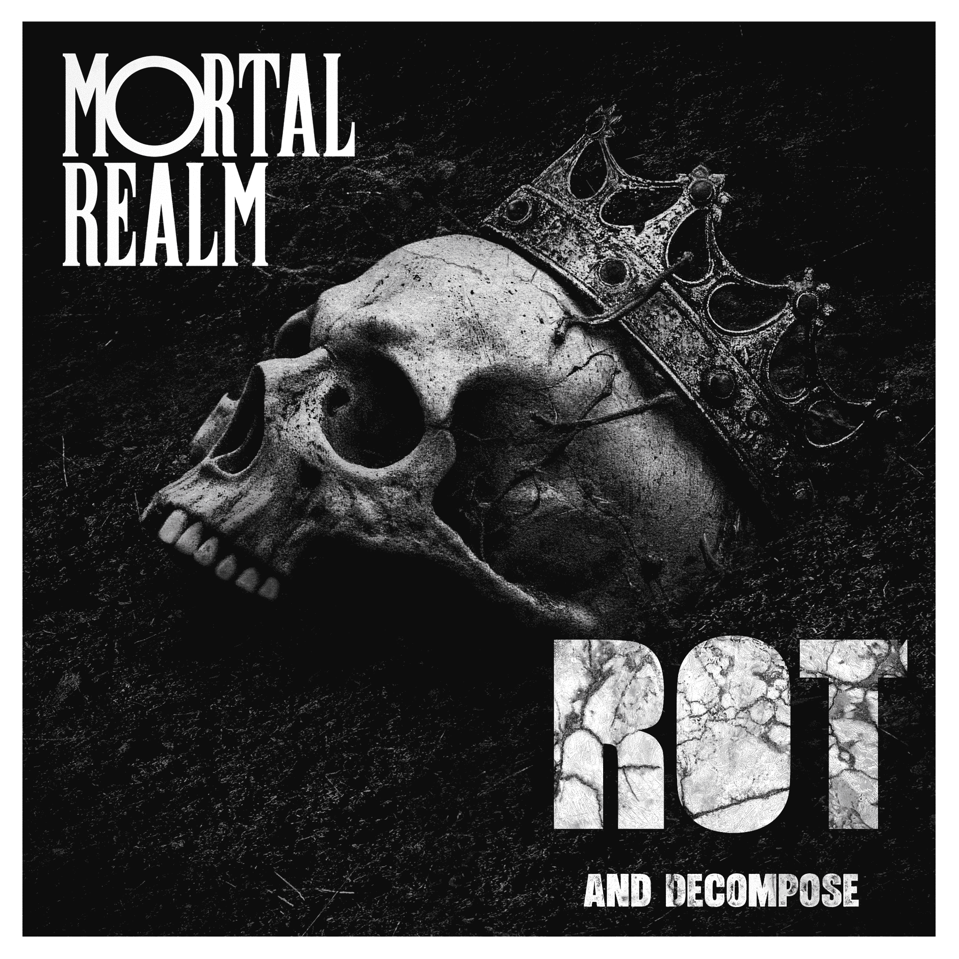 You are currently viewing Mortal Realm Release New Single/Video: ROT (And Decompose)