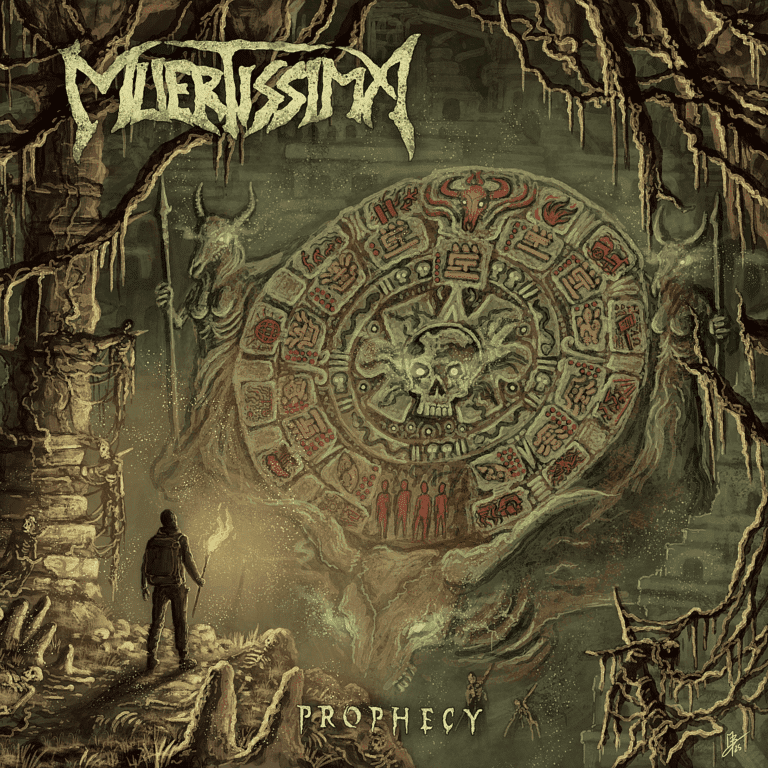 Read more about the article Muertissima Announce New Album: Prophecy