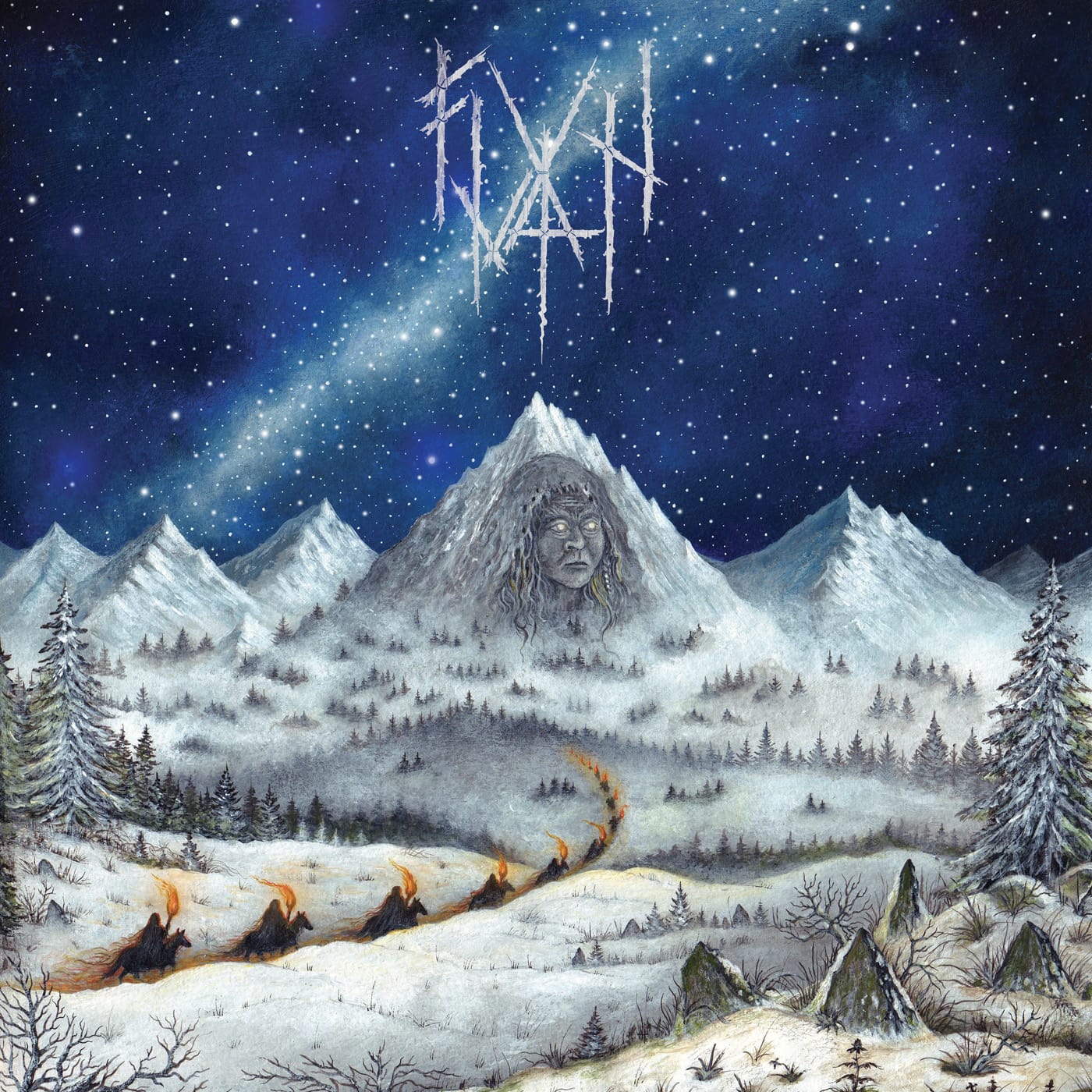 You are currently viewing Fuath Announces New Album: III
