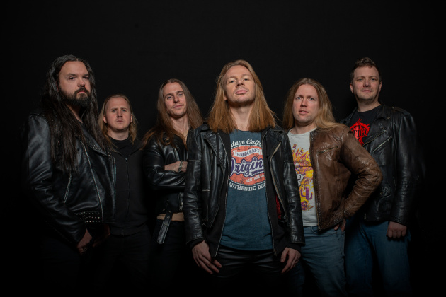 You are currently viewing Power Paladin Unleash New Single/Video: Sword Vigor