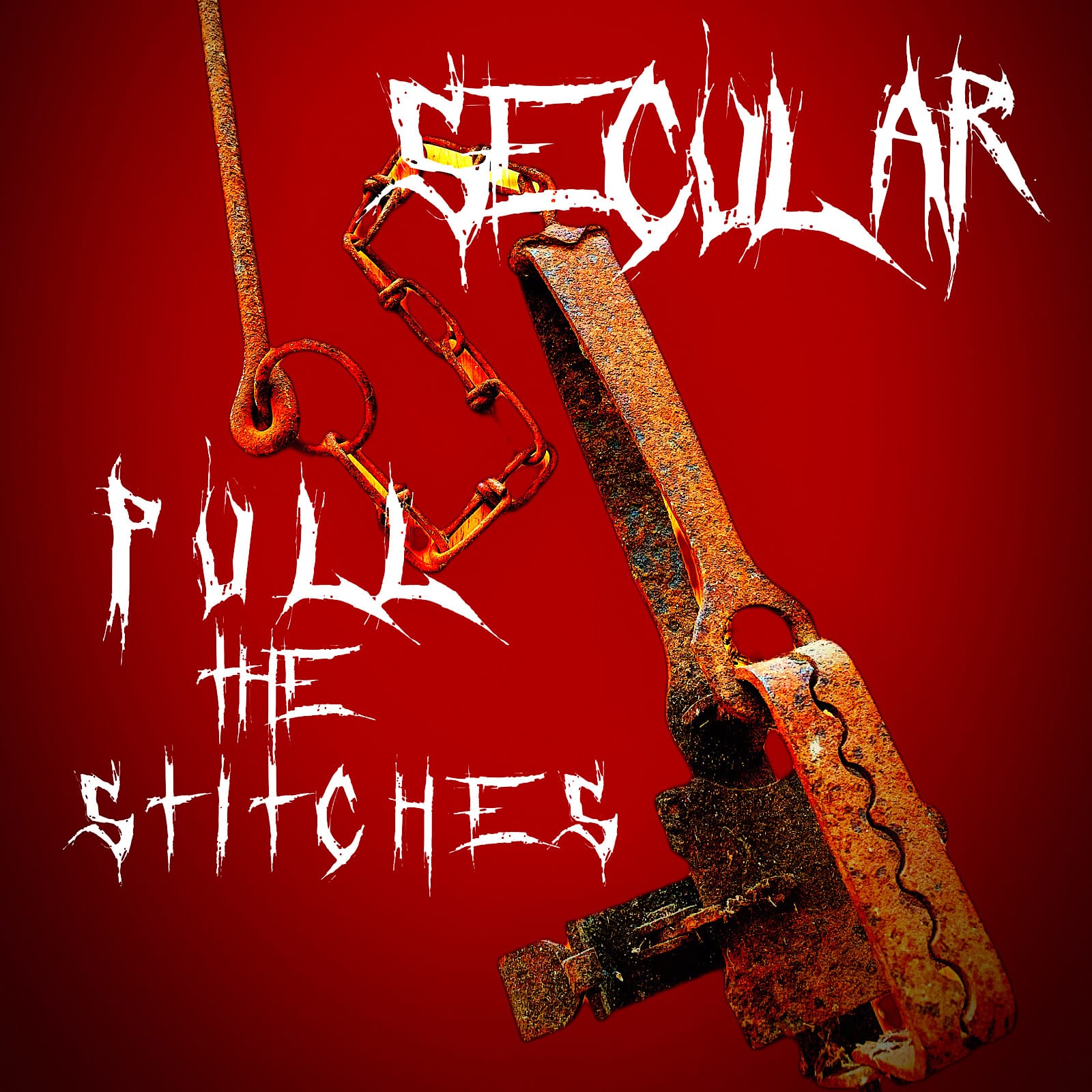 You are currently viewing Secular Release New Single: Pull the Stitches​
