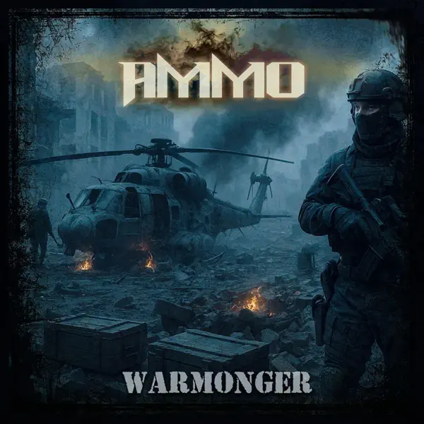 You are currently viewing Review: Warmonger by Ammo