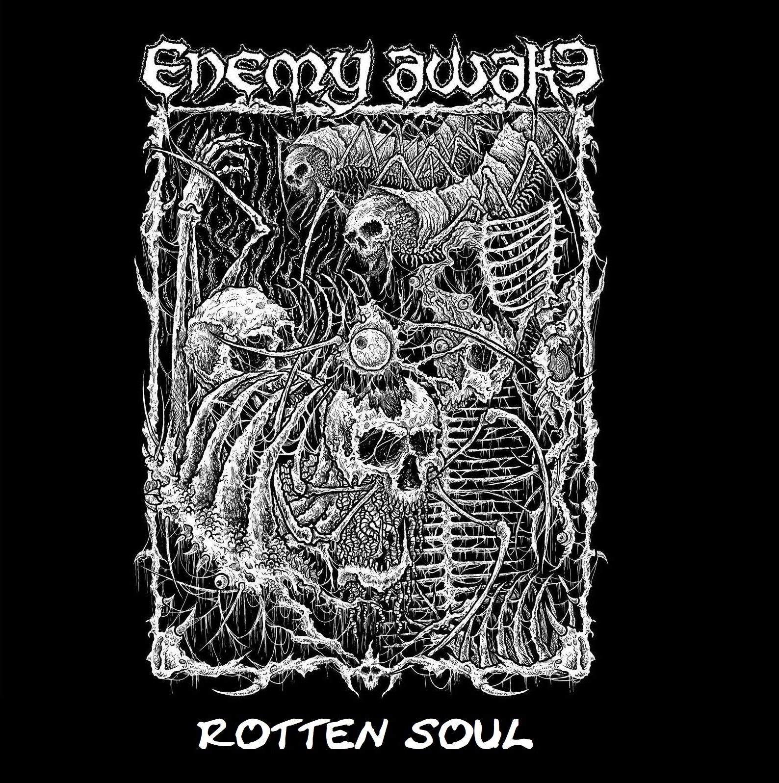 You are currently viewing Review: Rotten Soul​ by Enemy Awake​