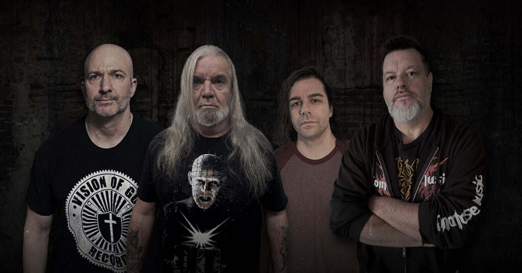 Lust of Decay band photo 2025