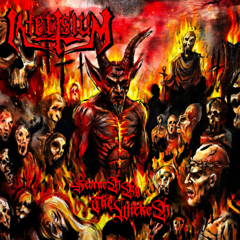 Read more about the article Review: Scorned by the Wicked by Inferisium