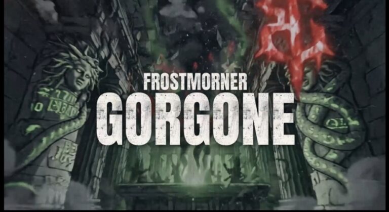 Read more about the article Frostmorner Releases New Video: Gorgone