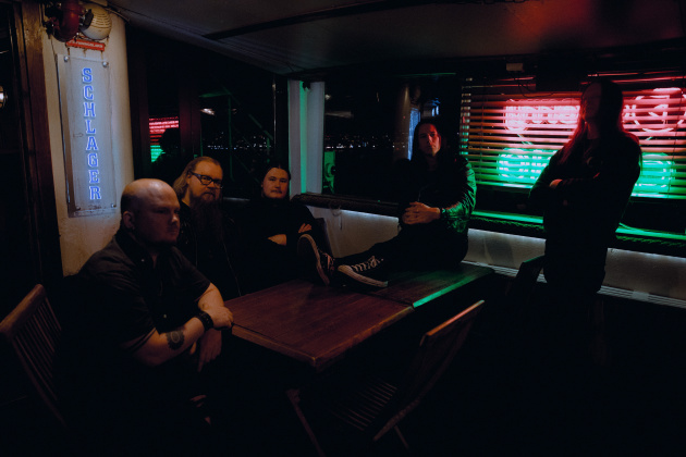 You are currently viewing Riket Release New Video: 1868 Sommar vid Vinterviken