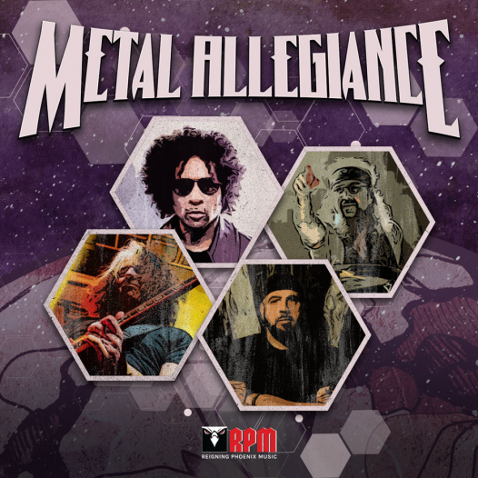 You are currently viewing Supergroup Metal Allegiance Release New Single/Video: Black Horizon