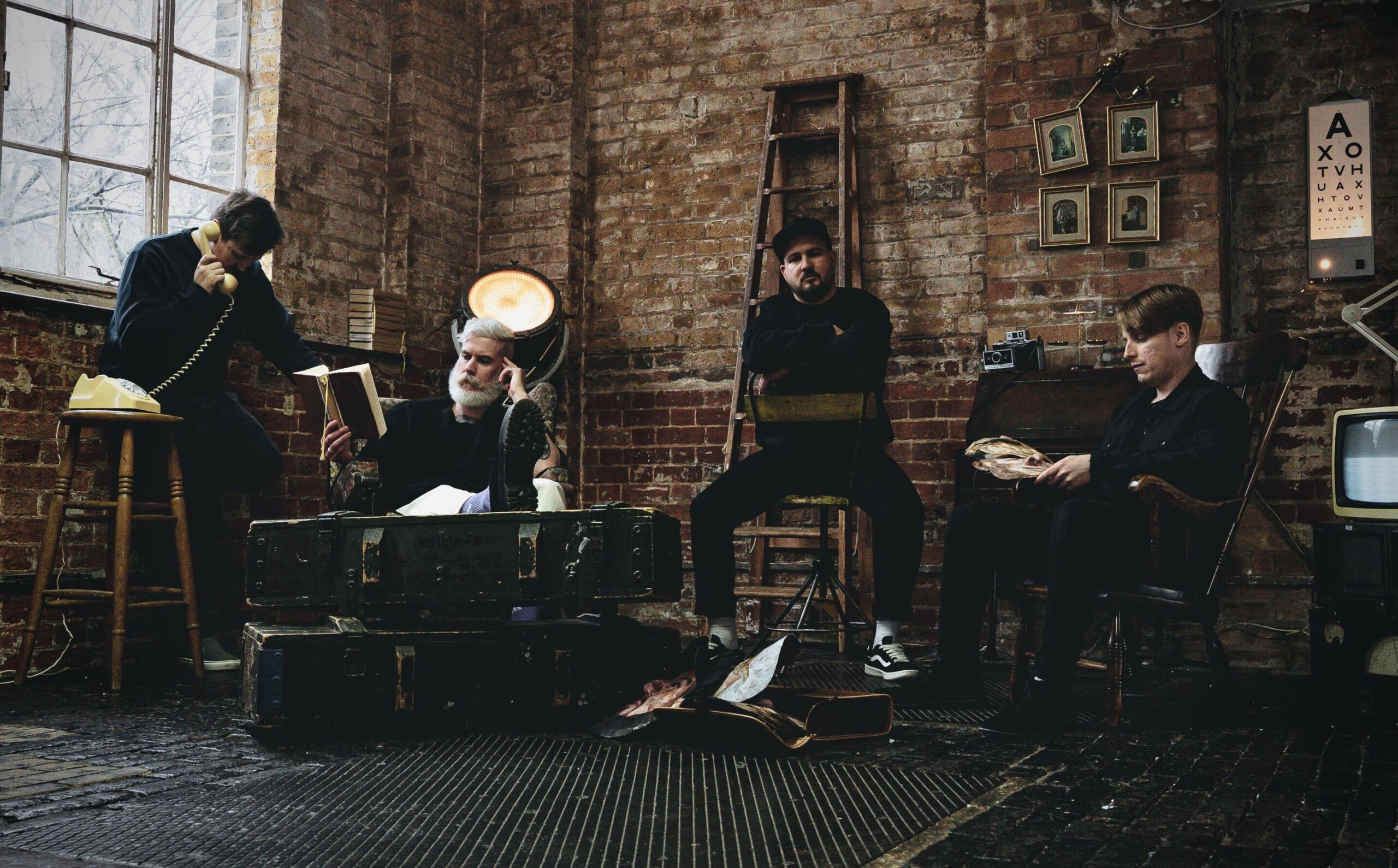 You are currently viewing Wildernesses Release New Single/Video: Maintenance