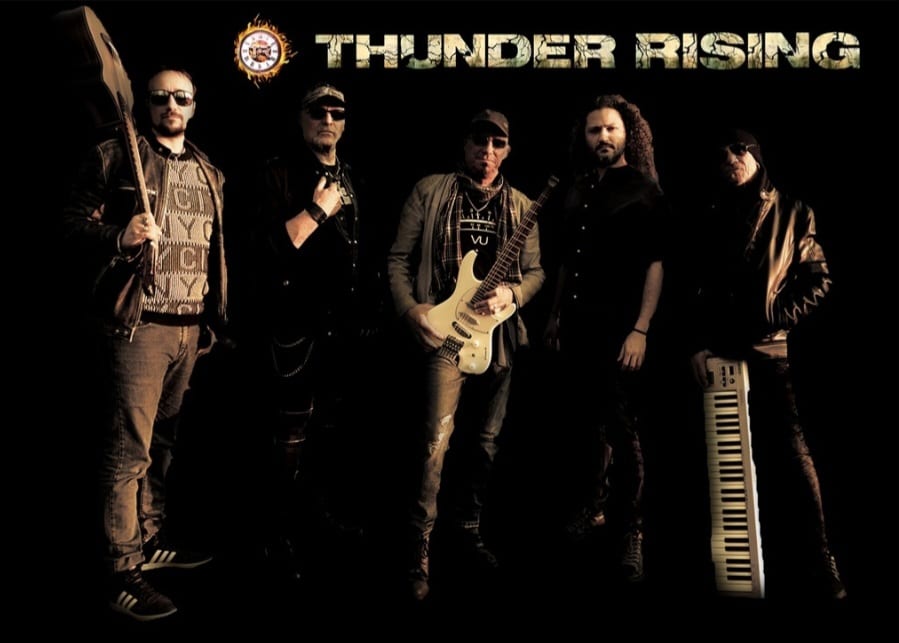 You are currently viewing Thunder Rising Release New Video: Mad Machine