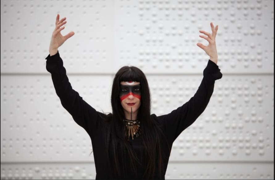 You are currently viewing Lili Refrain Releases New Video: Nagal