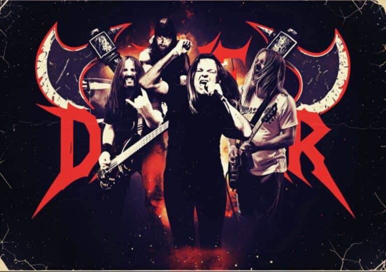 Read more about the article Axe Dragger Release New Single/Video: Fight Another Day