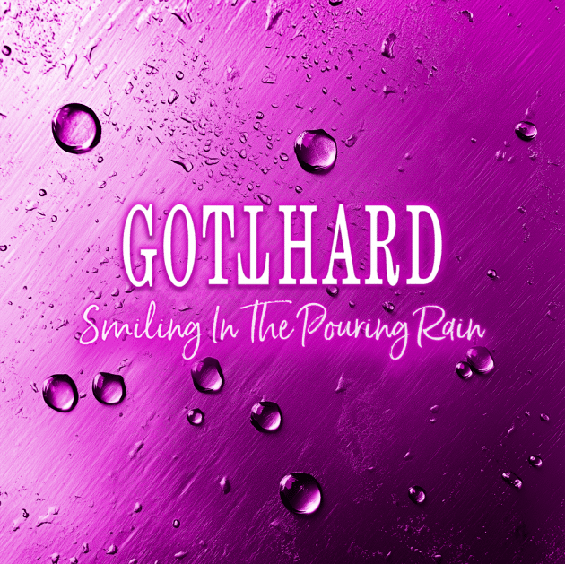 You are currently viewing Gotthard Release New Single/Video: Smiling in the Pouring Rain
