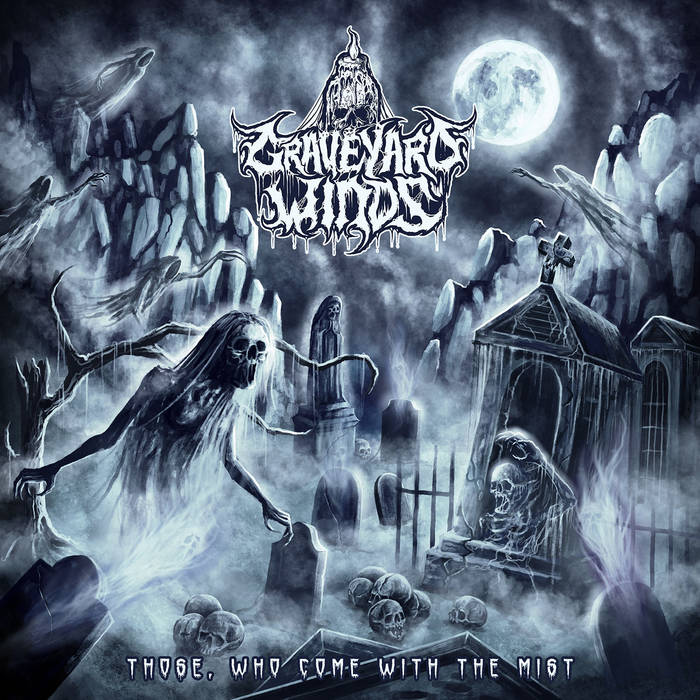 You are currently viewing Review: Those, Who Come with The Mist by Graveyard Winds