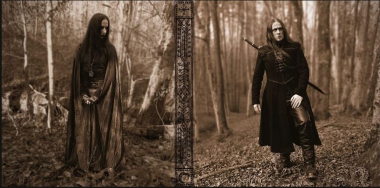 Read more about the article WitcheR Unveil New Video: Öröklét