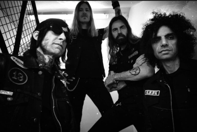 Read more about the article The Lords Of Altamont Release New Video: Got A Hold On Me