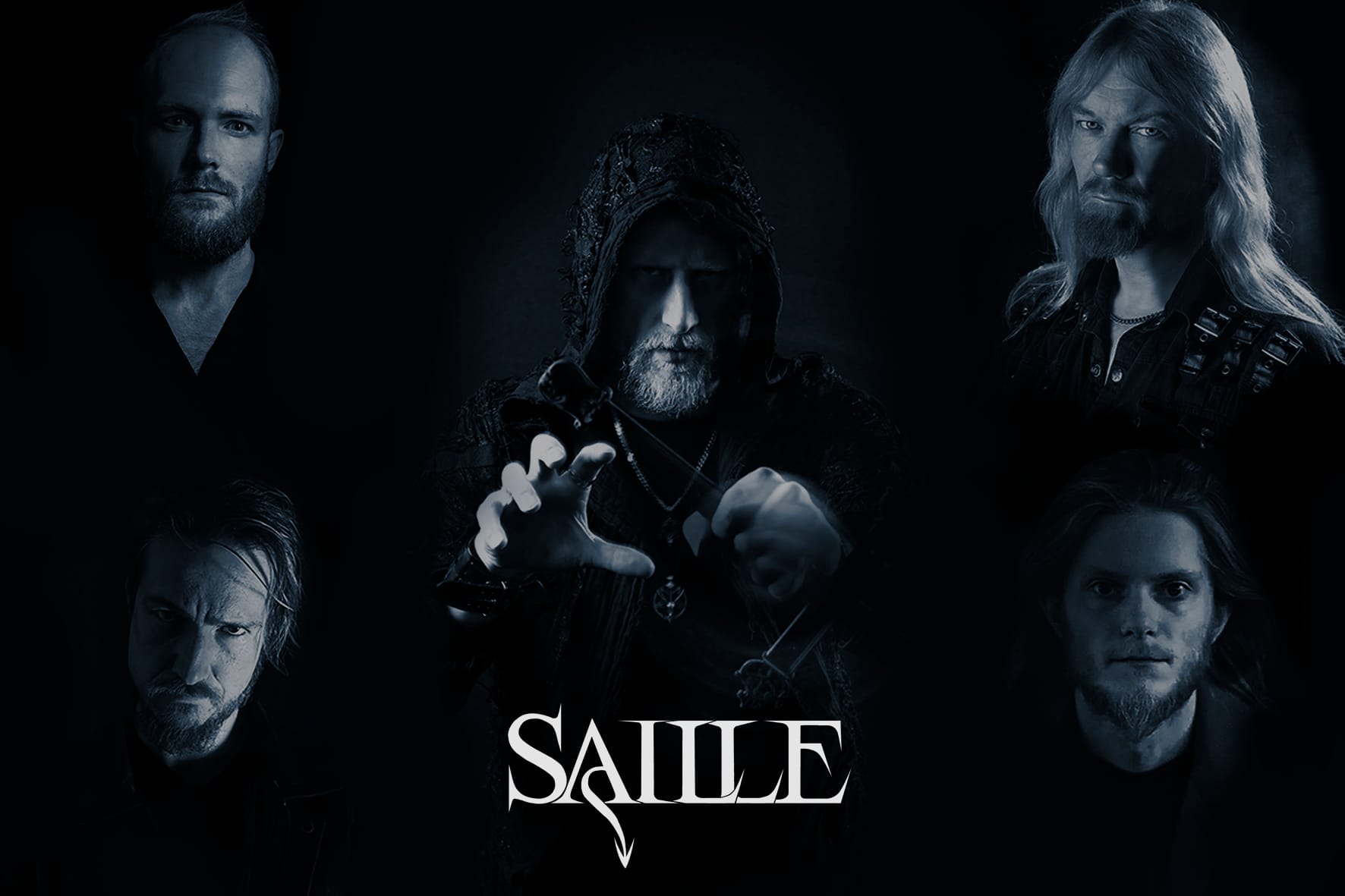 You are currently viewing Saille Unleash New Single/Video: Deception of Decadence