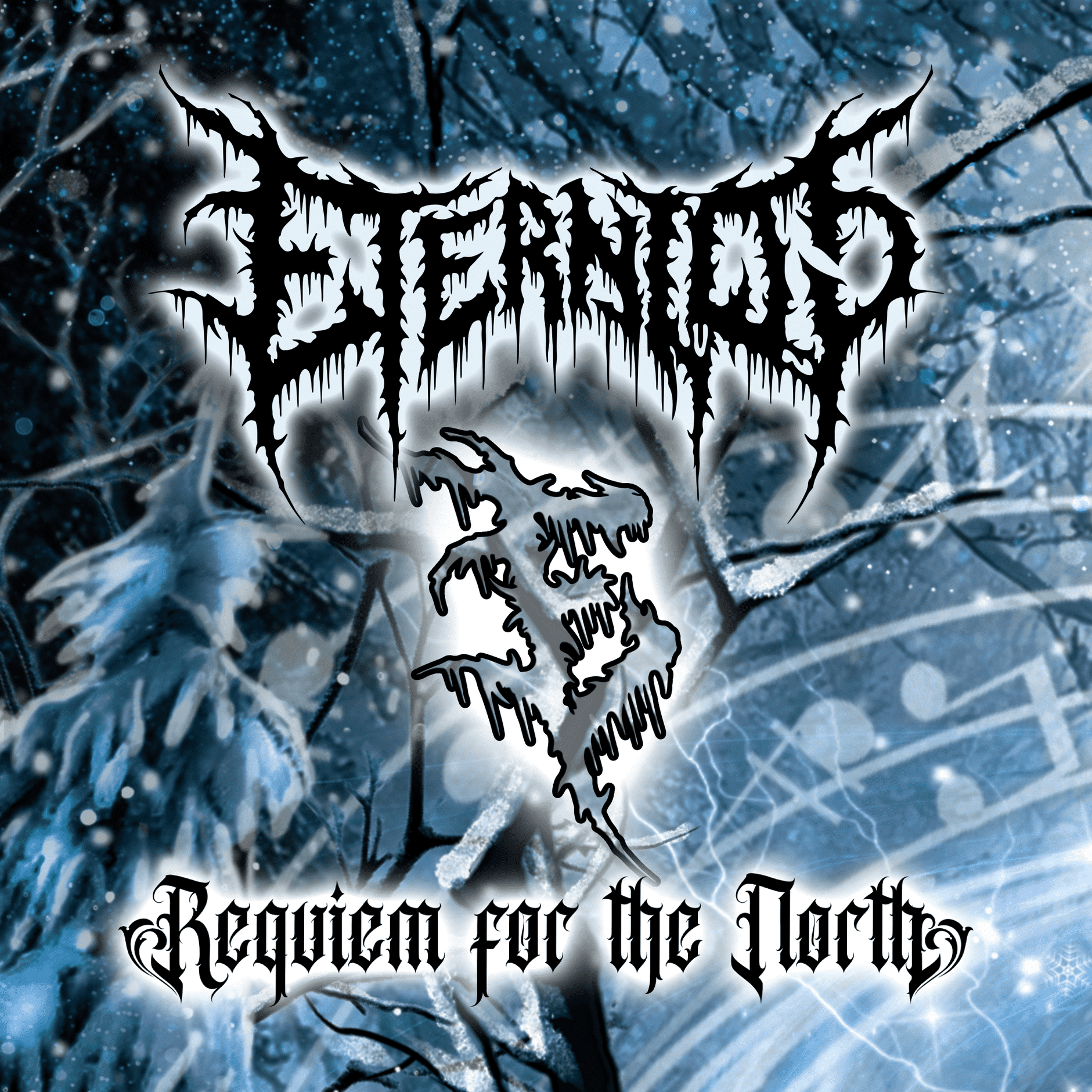 Read more about the article Eternios Release New Single/Video: Requiem of the North