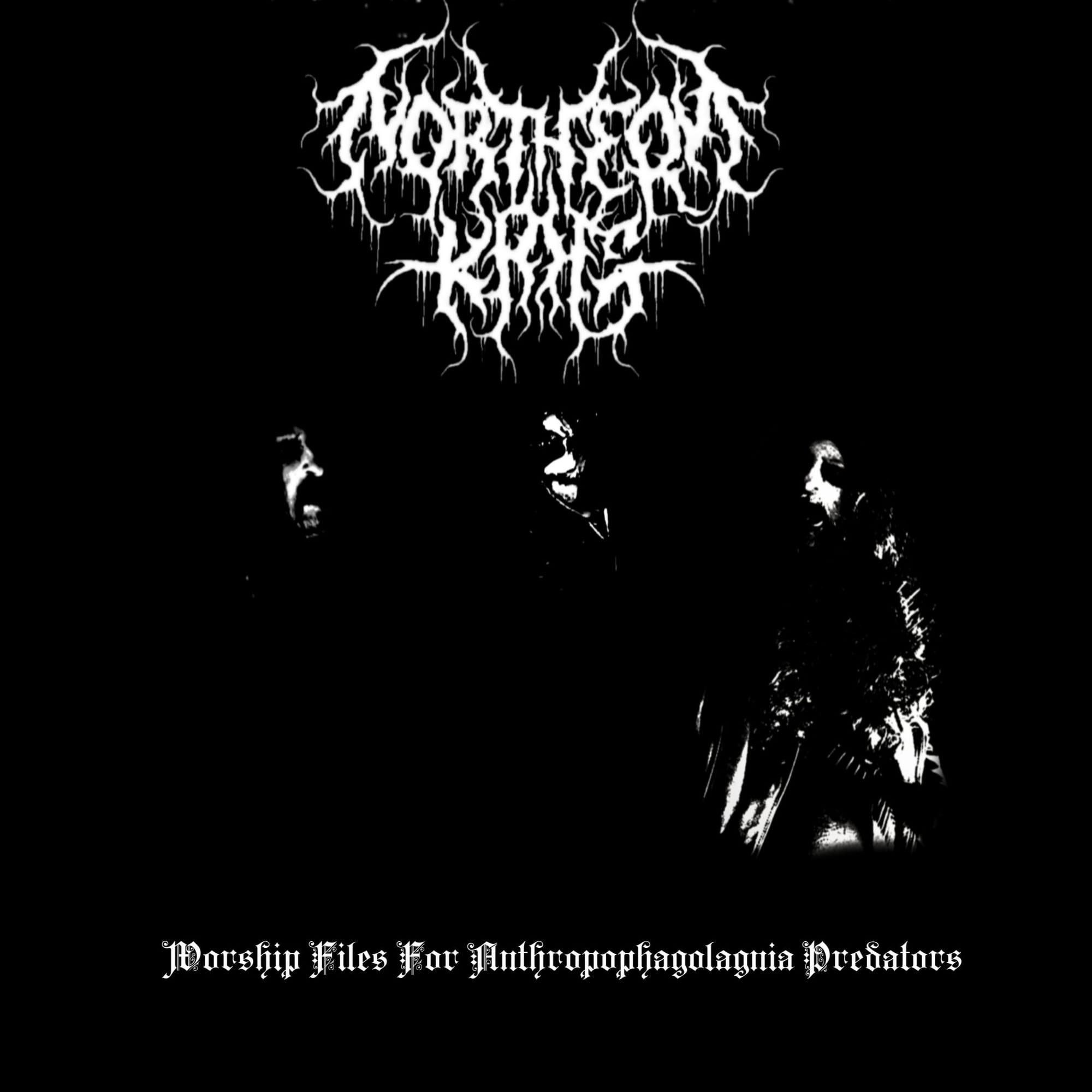 Read more about the article Northern Krig Announce Second Album: Worship Files For Anthropophagolagnia Predators