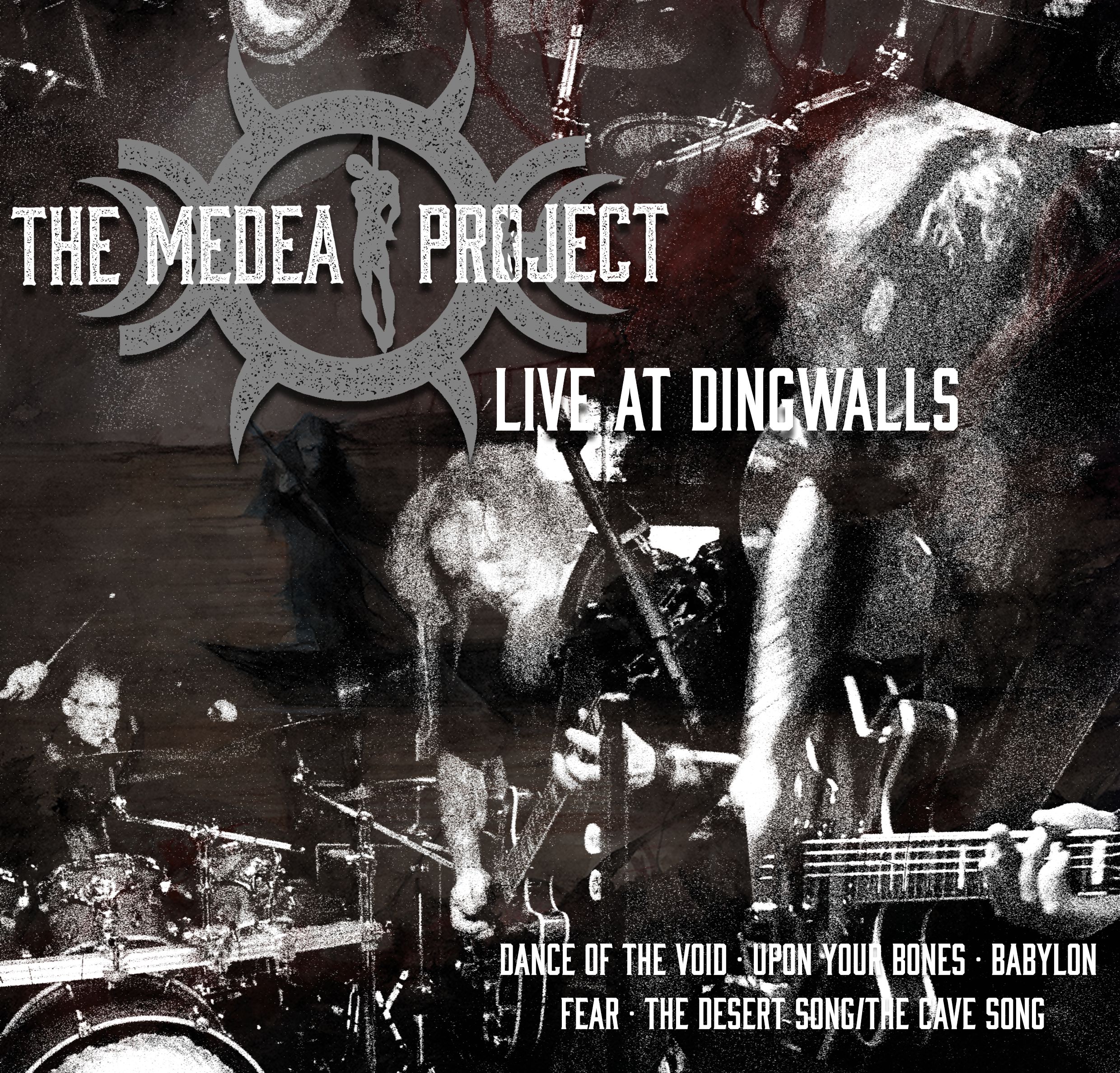 You are currently viewing Review: Live At Dingwalls by The Medea Project