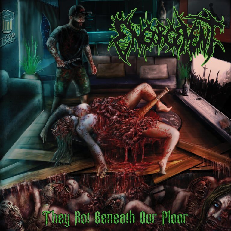 Read more about the article Engorgement Announce New Album: They Rot Beneath Our Floor