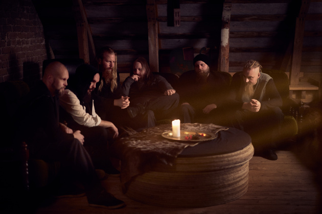 You are currently viewing Marianas Rest Release New Single/Video: Again Into the Night